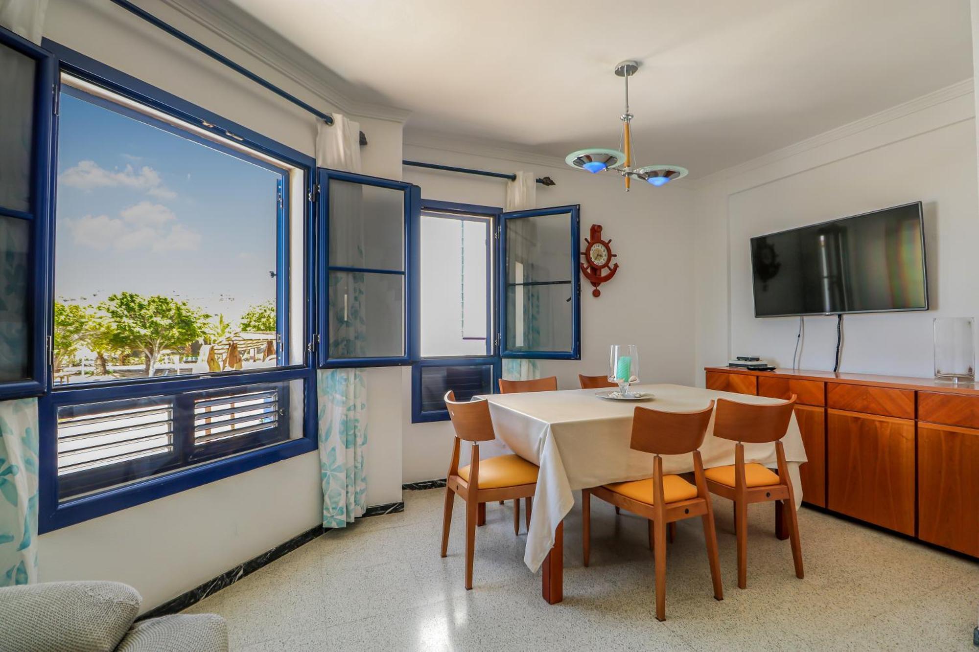 Apartamento Casa El Nieto 3Br Sea View Puerto de las Nieves Exterior foto